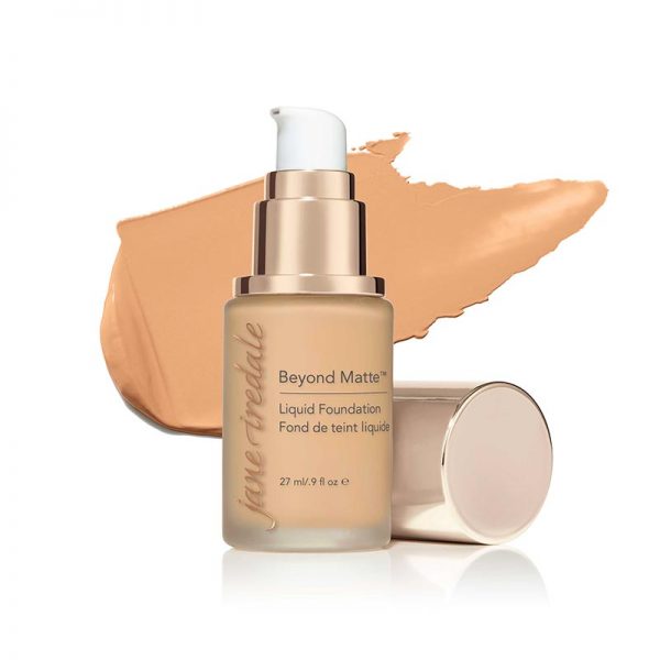 Beyond Matte Foundation