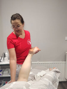 perinteinen jäsenkorjaus